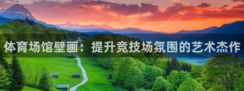 7790必发集团下载|体育场馆壁画：提升竞技场氛围的艺术杰作
