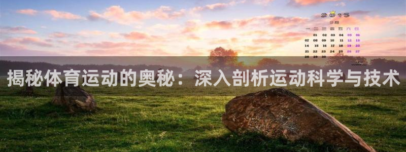 必发7790全部平台|揭秘体育运动的奥秘：深入剖析运动科学与